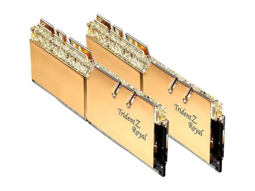 G.Skill Trident Z Royal 16GB (8GBx2) DDR4 3200MHz